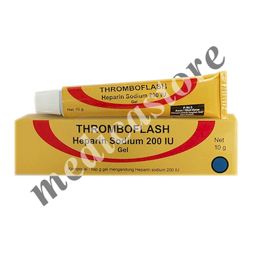 Thromboflash Gel 10 G