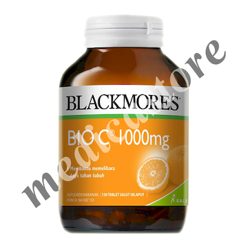 Blackmores Bio C1000 MG 150 Tablet