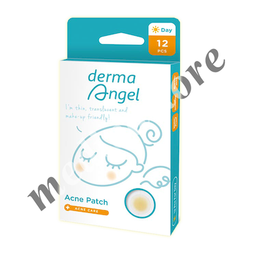 DERMA ANGEL ACNE PATCH DAY