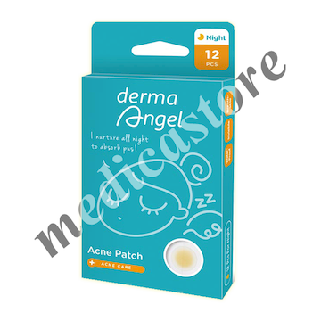 DERMA ANGEL ACNE PATCH NIGHT