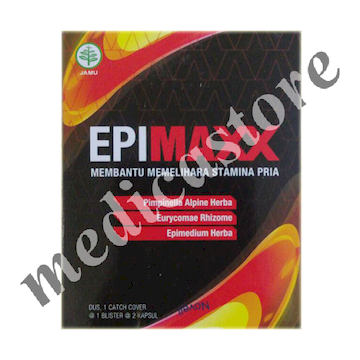 Epimaxx Capsule