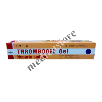 Thrombo Gel 10 G