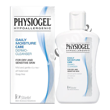 PHYSIOGEL DAILY MOISTURE CARE DERMO-CLEANSER