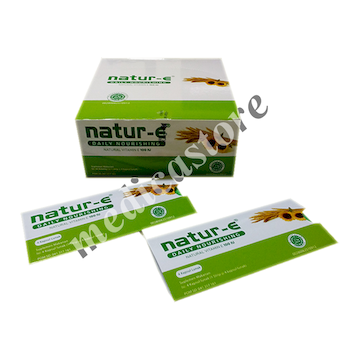 Natur-e 100 IU 32 Kapsul