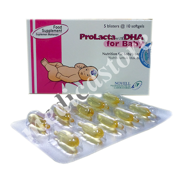 Prolacta With Dha For Baby