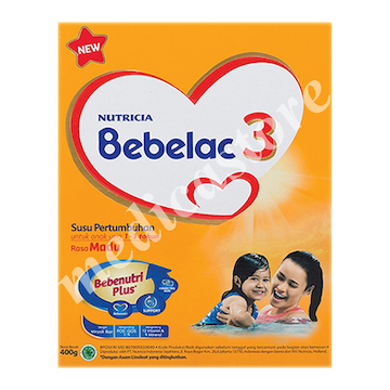 BEBELAC 3 MADU 400 GR