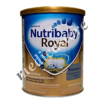 NUTRIBABY ROYAL PREMATURE 400 GR