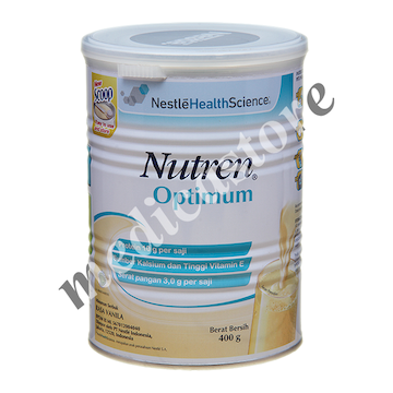 NUTREN OPTIMUM PREBIO 400 GR