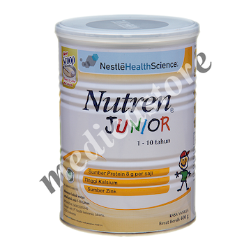 NUTREN JUNIOR PREBIO 400 GR