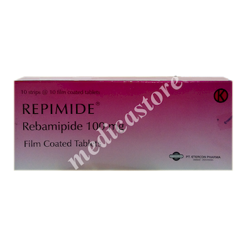 REPIMIDE TABLET 100 MG