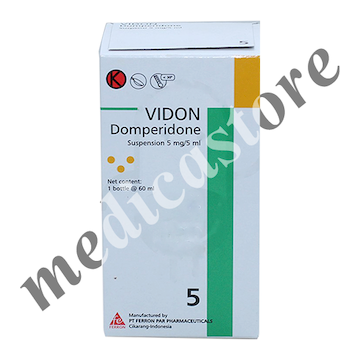 Vidon Suspensi 60 ML