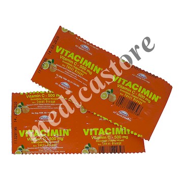 Vitacimin Orange