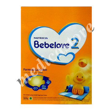 BEBELOVE 2 1800 GR