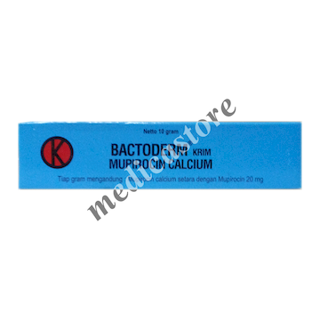 BACTODERM CREAM 10 GRAM