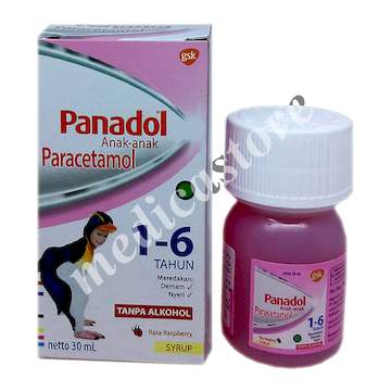 PANADOL SYRUP 30 ML