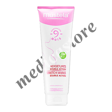 MUSTELA STRETCH MARKS DOUBLE ACTION (SMDA)