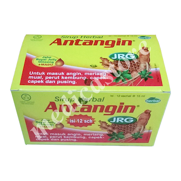 Antangin Jrg Cair Sachet