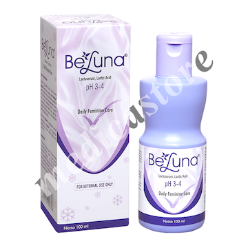 BELUNA DAILY FEMINE CARE 100 ML