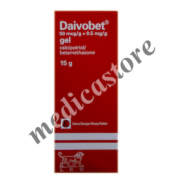 DAIVOBET GEL 15 GRAM