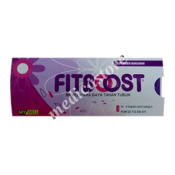 FITBOOST KAPLET