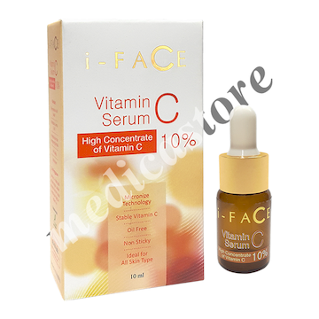 I-FACE VITAMIN C SERUM