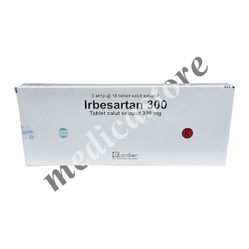 IRBESARTAN TABLET 300 MG  