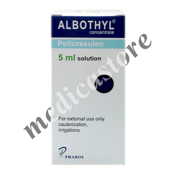 ALBOTHYL SOLUTION 5 ML