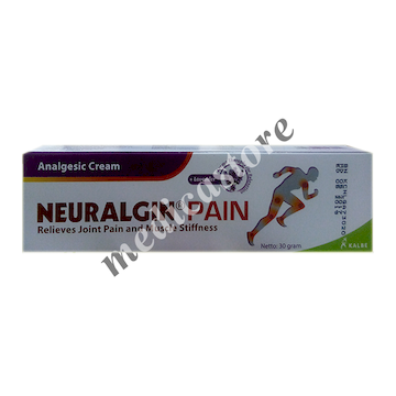 NEURALGIN PAIN 30 GR