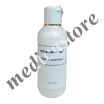 GLIKODERM MILK CLEANSER 100 ML