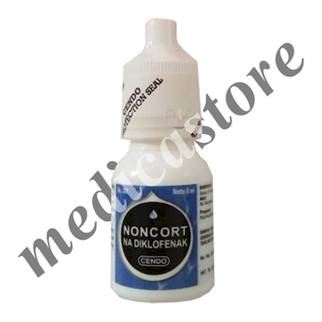 CENDO NONCORT EYE DROP