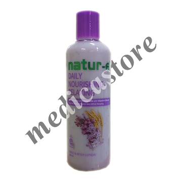 NATUR-E DAILY NOURISHING RELAXING 245 ML