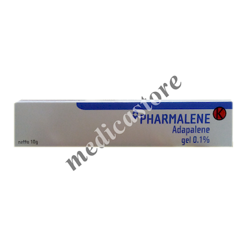 PHARMALENE GEL 0,001 10 G