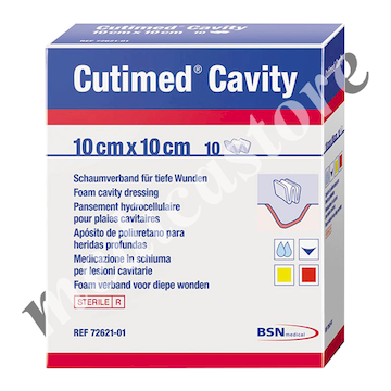 CUTIMED CAVITY 