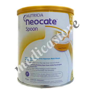 NEOCATE SPOON 400 GR