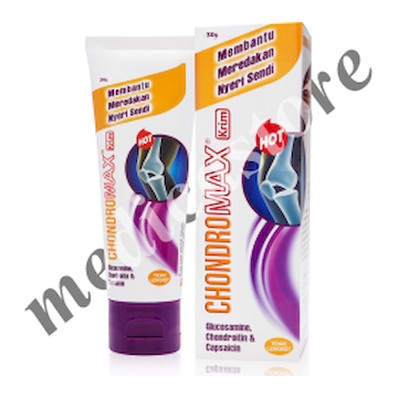 CHONDROMAX CREAM 30 GRAM