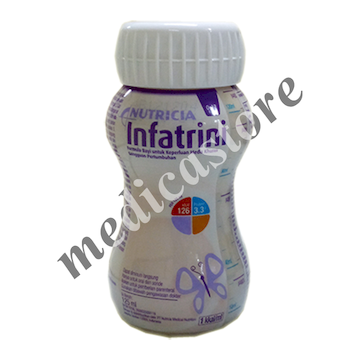 INFATRINI 0-12 BULAN 125 ML