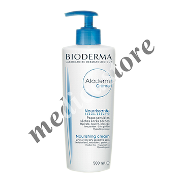 BIODERMA ATODERM ULTRA NOURISHING CREAM 500 ML