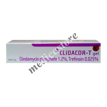 CLIDACOR-T GEL