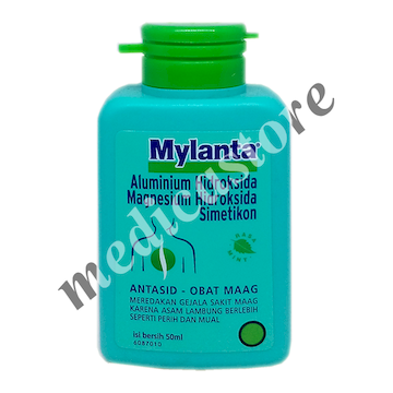 MYLANTA SUSPENSI 50 ML