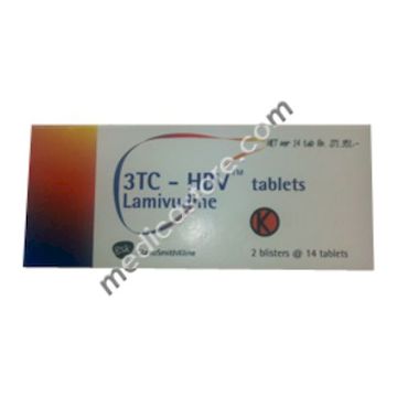 3tc-hbv 100 MG Tablet