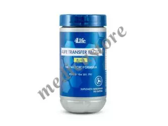 4LIFE TRANSFER FACTOR PLUS TRI-FACTOR FORMULA KAPSUL 90'S