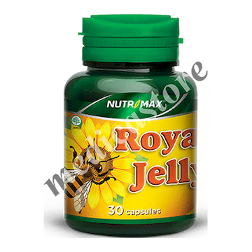 Nutrimax Royal Jelly 30's