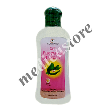 KONICARE GEL PEMBERSIH TANGAN 60 ML