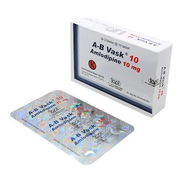 A-b Vask Tablet 10 MG