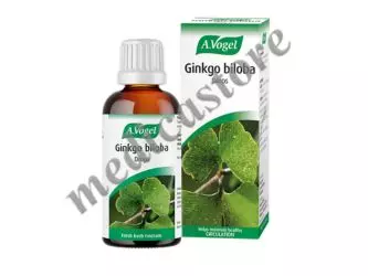 A. VOGEL GINKGO BILOBA 50 ML