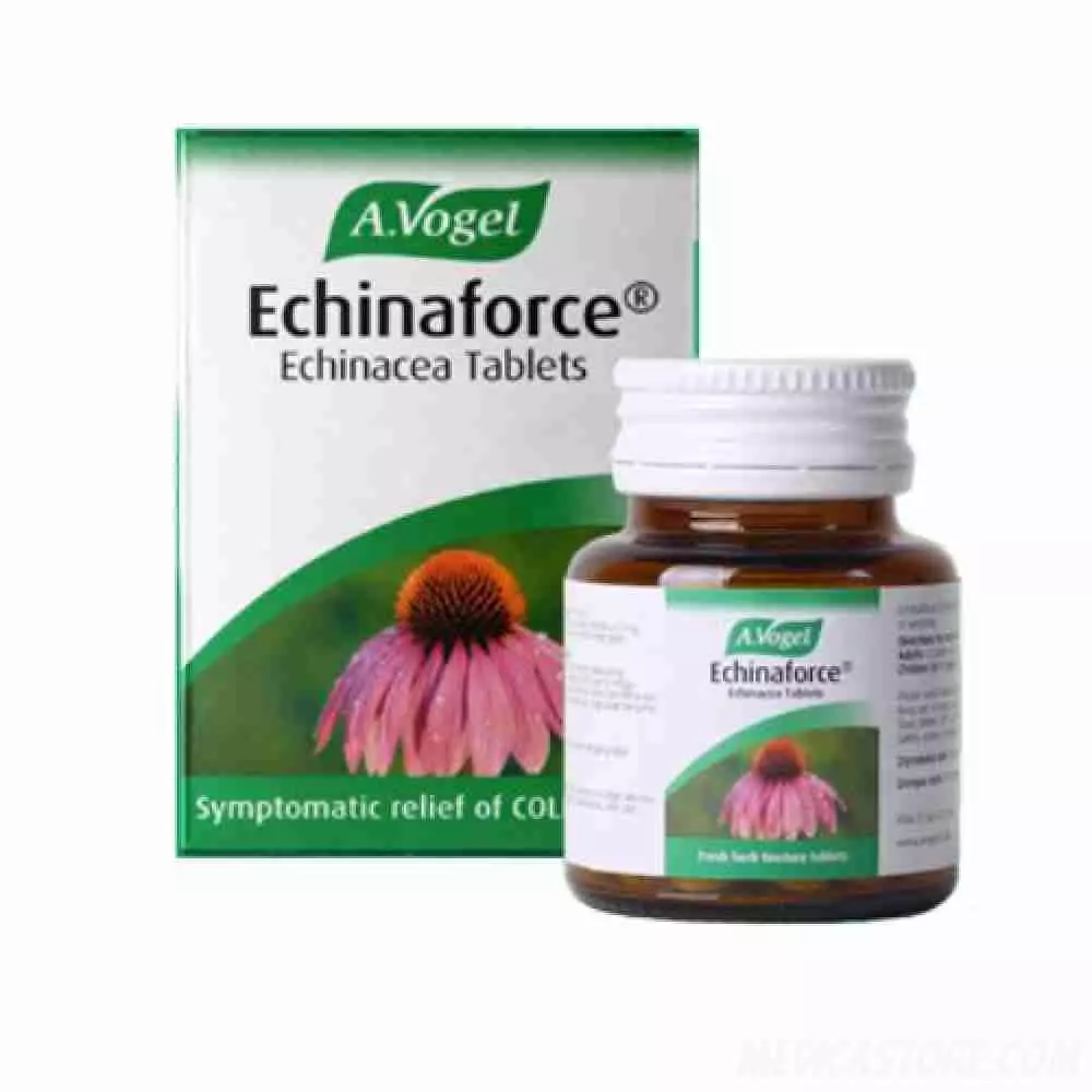 A. VOGEL ECHINAFORCE TABLET 120'S