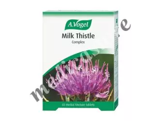 A. VOGEL MILK THISTLE COMPLEX TABLET 60'S