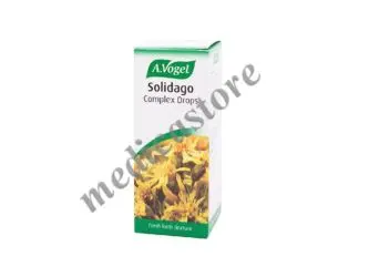 A. VOGEL SOLIDAGO COMPLEX DROPS 50ML