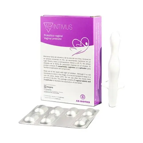 AB-Intimus Vaginal Probiotic