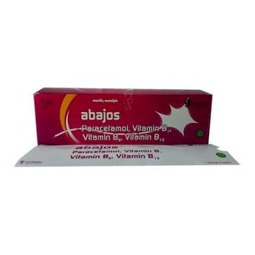 Abajos Kapsul 100's